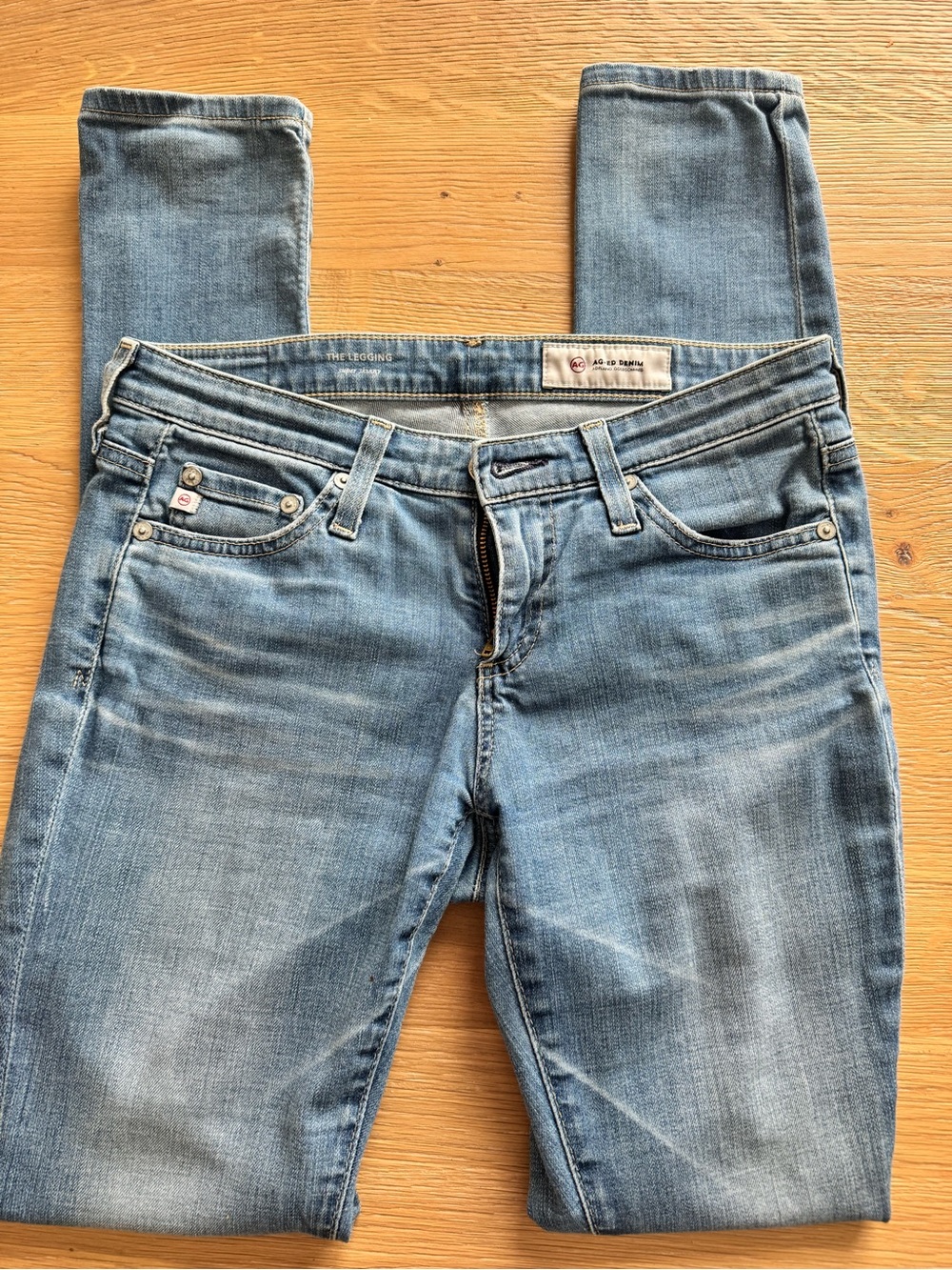 AG jeans.